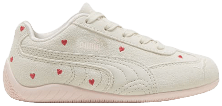 Puma Speedcat Amor PS Vapor Gray Jasmine Flower