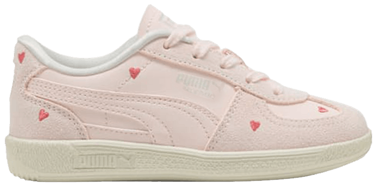 Puma Palermo Amor PS Jasmine Flower Vapor Gray