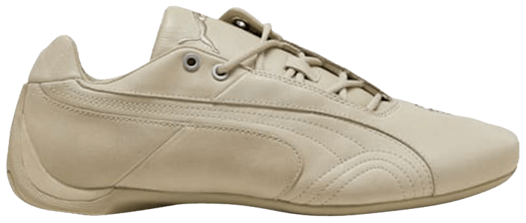 Puma Future Cat Studs Frosted Ivory Silver