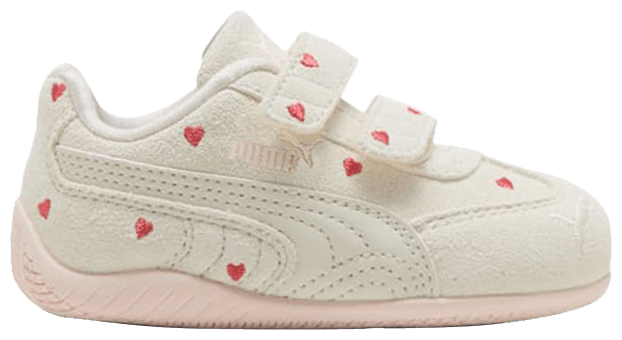 Puma Speedcat Amor TD Vapor Gray Jasmine Flower