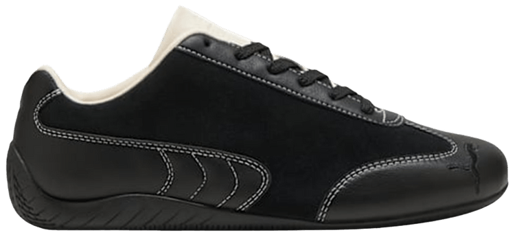 Puma Speedcat Icons Black Frosted Ivory