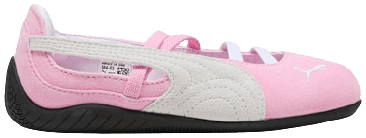 Puma Speedcat Ballet PS Pink Shimmer White
