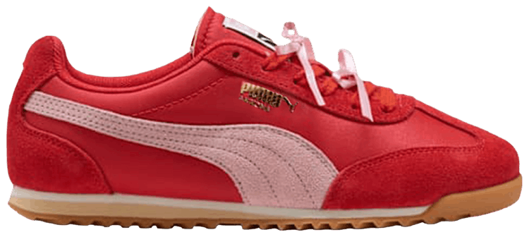 Puma Wmns Arizona Bow Candy Apple Rosy Outlook Gum