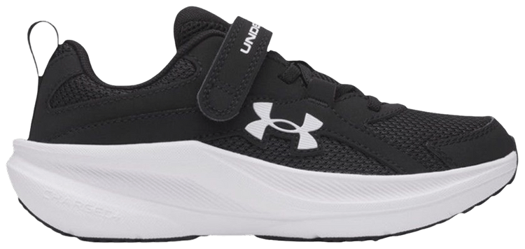 Under Armour Assert 11 AC PS Black White