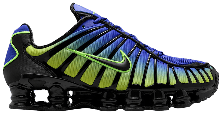 Nike Shox TL Lapis Volt Ice
