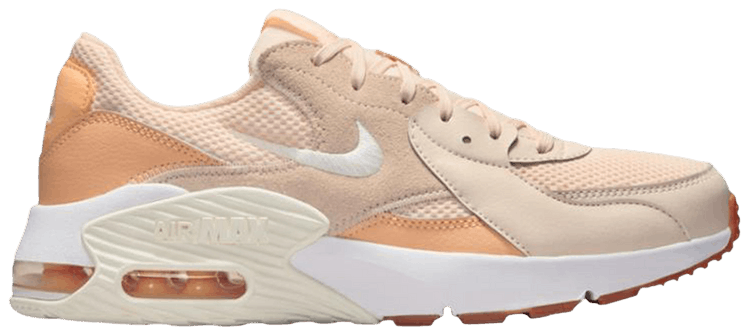 Nike Wmns Air Max Excee Barely Orange Sail