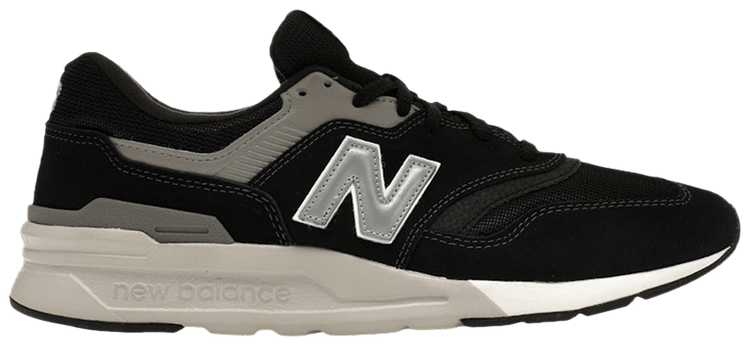 New Balance 997 Black Grey 2024