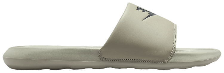 Nike Victori One Slides Spruce Fog Black