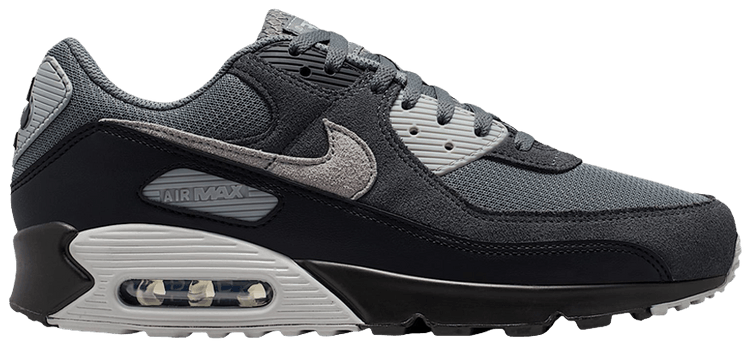 Nike Air Max 90 Smoke Grey Black