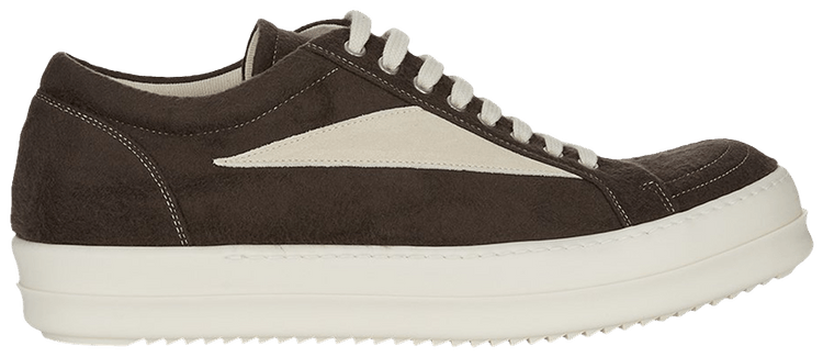 Rick Owens DRKSHDW Vintage Low Dark Dust Milk