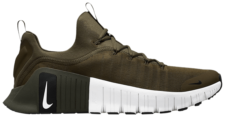 Nike Free Metcon 6 Medium Olive