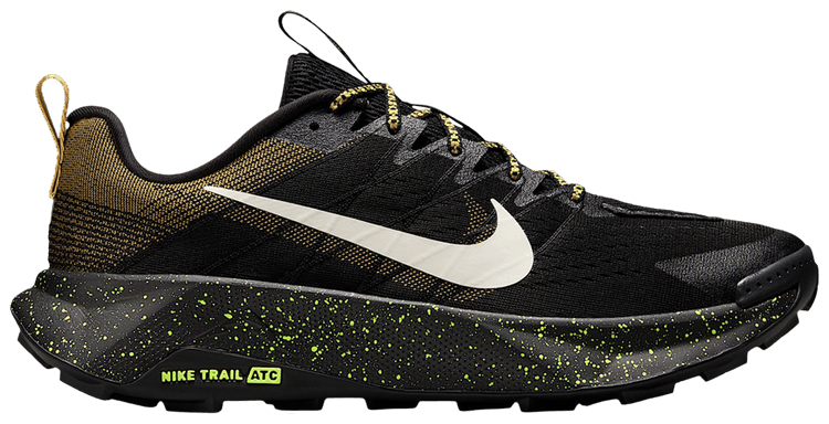 Nike Wildhorse 10 Black Peat Moss