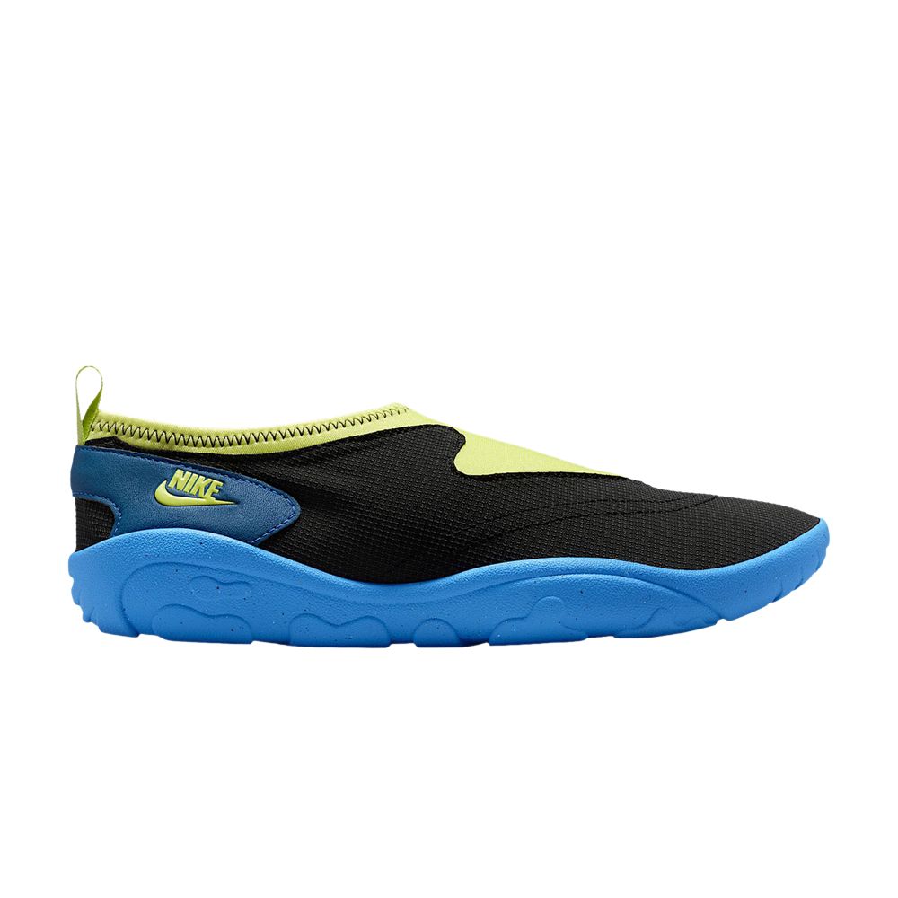 Nike Aqua Turf 'Blue Crystal' | Men's Size 14 - FZ5627-401