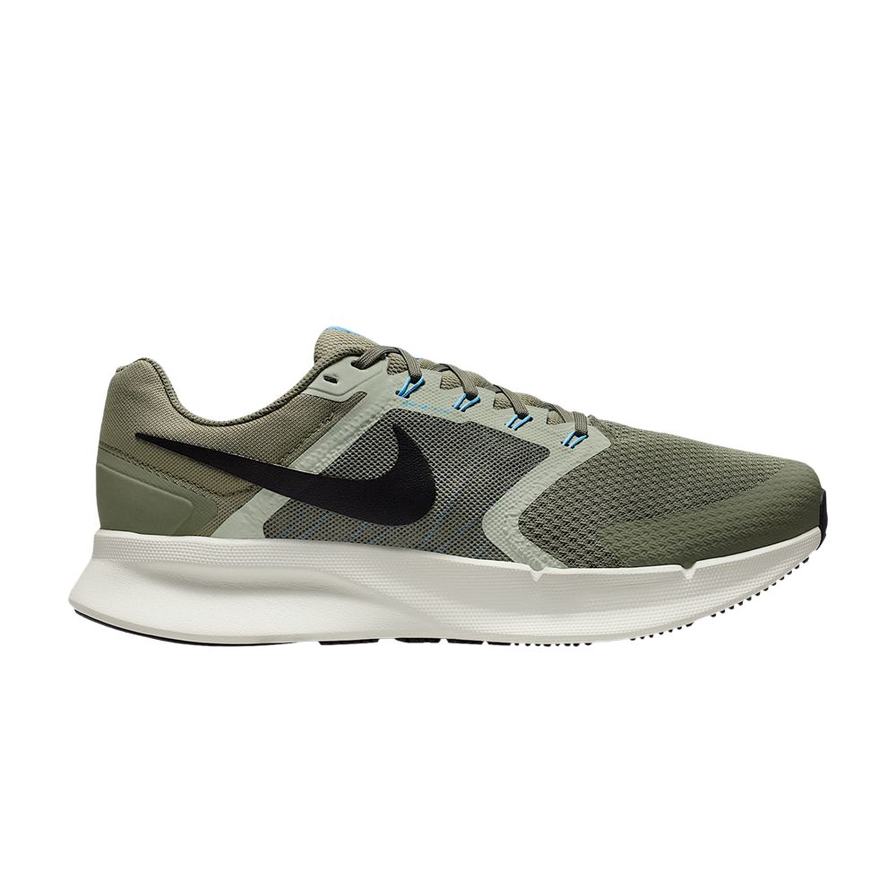 Nike Run Swift 3 Extra Wide 'Silver Sage' | Green | Men's Size 11 - FZ9666-300