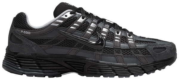 Nike P-6000 Anthracite Chrome