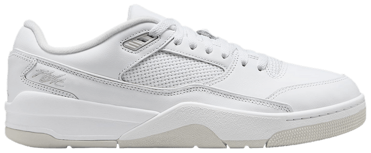 Air Jordan Flight Court White Vast Grey