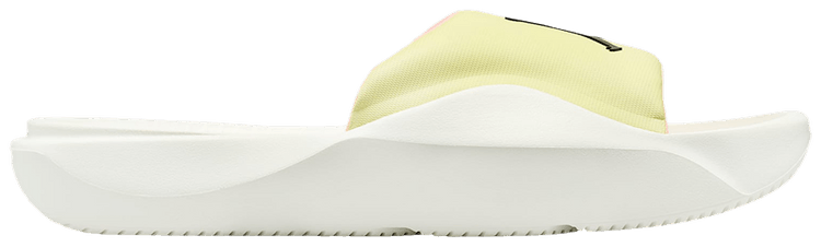 Air Jordan Franchise Shower Slide Luminous Green