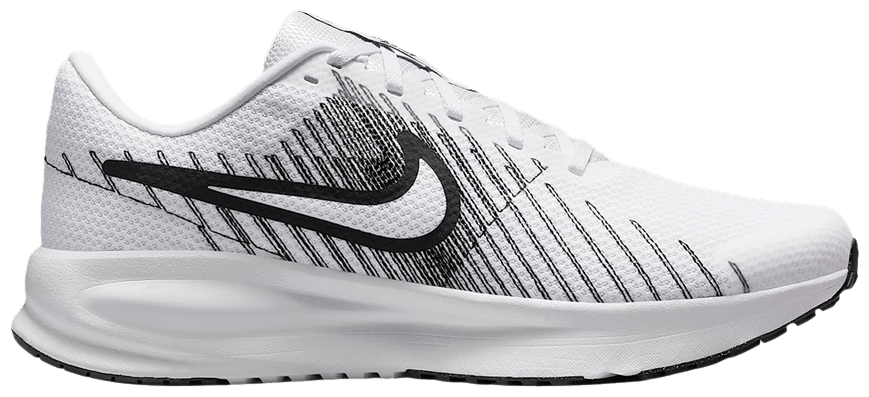 Nike Run Defy 'white Black'
