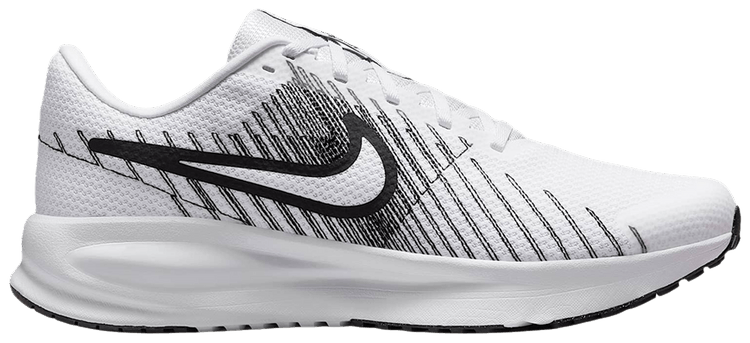 Nike Run Defy White Black