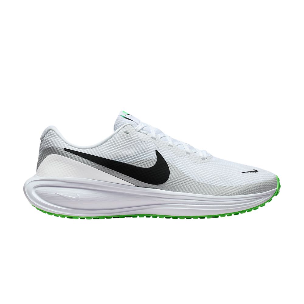 Nike Revolution 8 Extra Wide 'White Pure Platinum' | Men's Size 8 - HQ1996-105