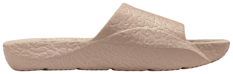 Air Jordan Franchise Shower Slide Khaki Black