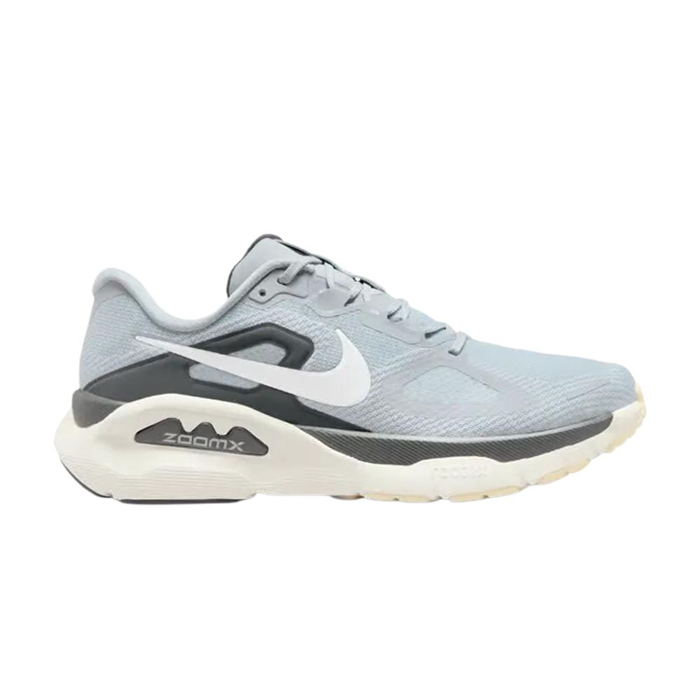 Nike Air Zoom Structure Plus 'Wolf Grey Anthracite' | Men's Size 12 - HQ3048-002