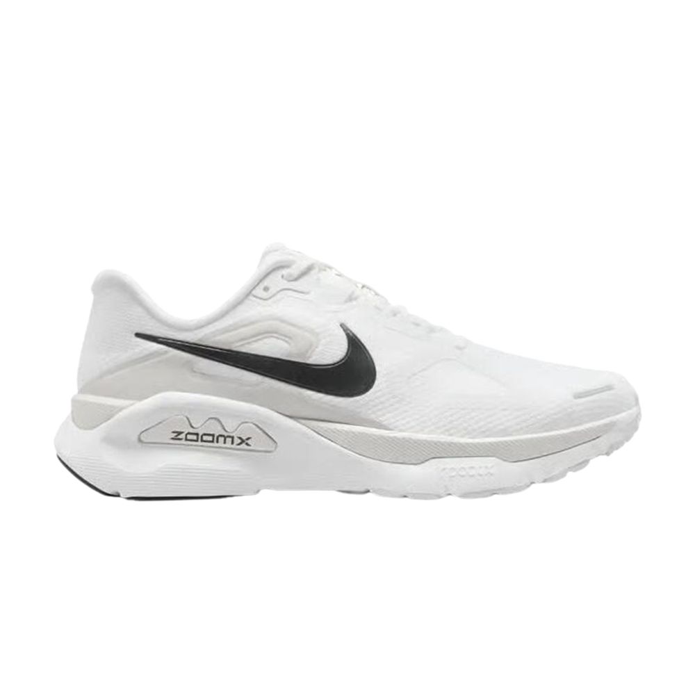 Nike Air Zoom Structure Plus 'White Photon Dust' | Men's Size 10 - HQ3048-100