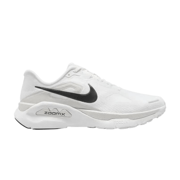 Air Zoom Structure White/Photon Dust/Black