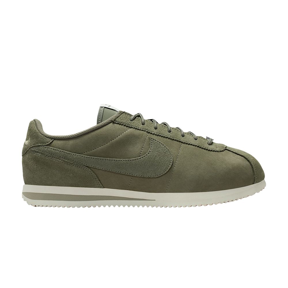 Nike Cortez Premium 'Silver Sage' | Green | Men's Size 8.5 - HV4456-301