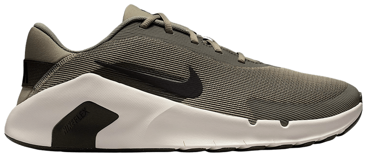 Nike Flex Train Extra Wide Light Army