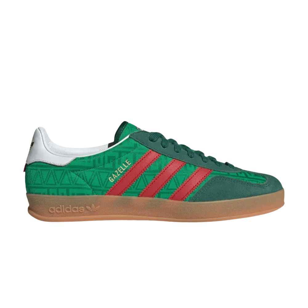 adidas Gazelle 'Bringback Pack Mexio' | Green | Men's Size 11 - IH9647