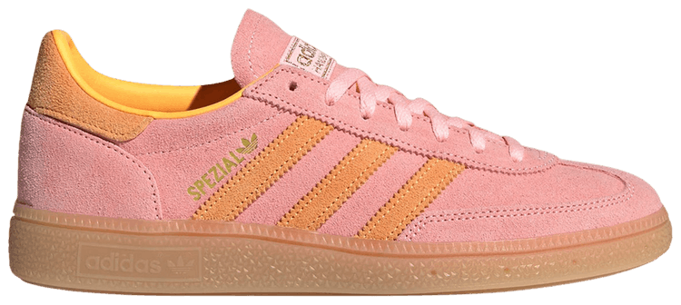 adidas Wmns Handball Spezial Glow Pink Flash Orange