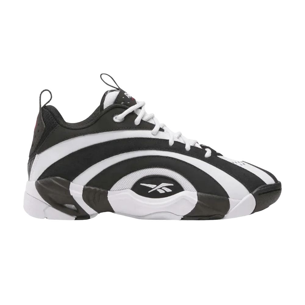 Reebok Shaqnosis Low 'White Black' | Men's Size 13 - 100244789