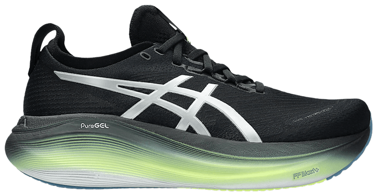 ASICS Gel Nimbus 27 Luxe Luxe Black