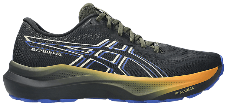 ASICS GT 2000 14 GTX Black Vanilla