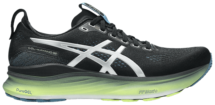 ASICS Gel Kayano 32 Luxe Luxe Black