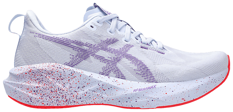 ASICS Novablast 5 Tokyo Vapor Edo Purple