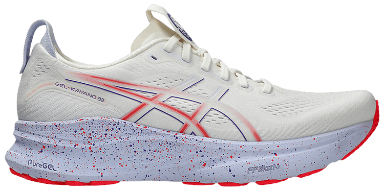 ASICS Gel Kayano 32 Tokyo Cream Edo Purple