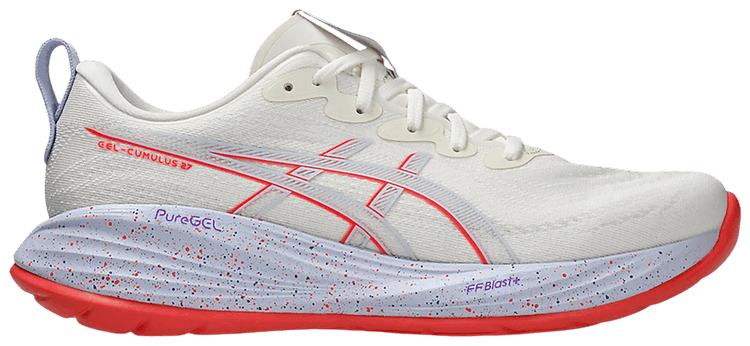 ASICS Gel Cumulus 27 Tokyo Cream Edo Purple