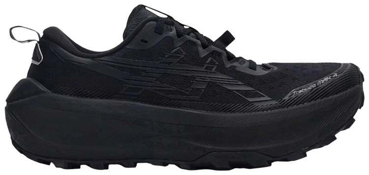 ASICS Trabuco Max 4 Black