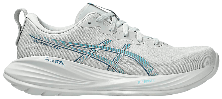 ASICS Wmns Gel Cumulus 27 Concrete Winter Sea