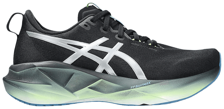 ASICS Wmns Novablast 5 Luxe Luxe Black