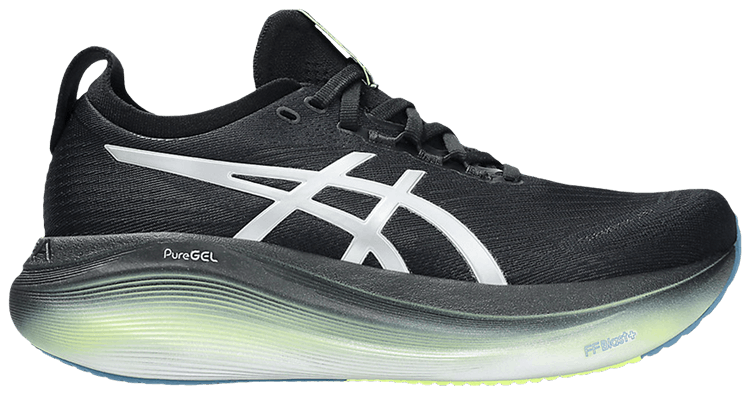 ASICS Wmns Gel Nimbus 27 Luxe Luxe Black