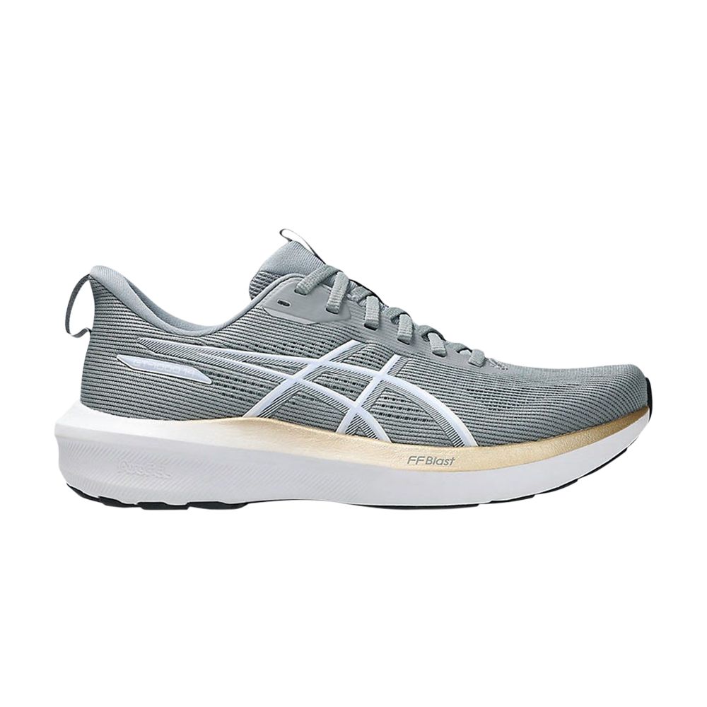 ASICS Wmns GT 1000 14 D Wide 'Gravel White' | Grey | Women's Size 8 - 1012B858-020