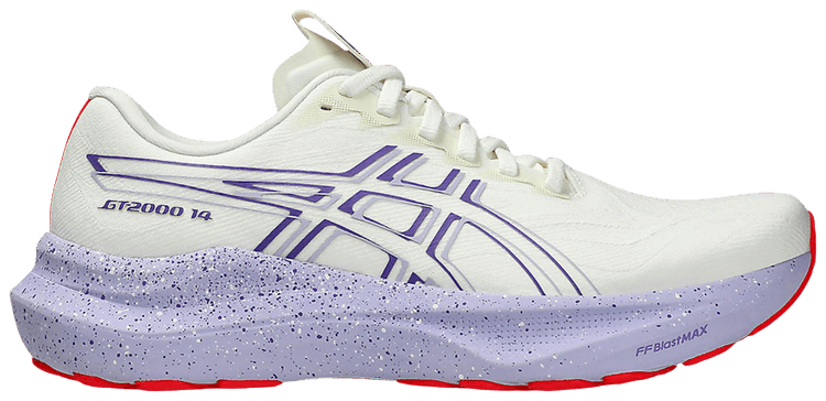 ASICS Wmns GT 2000 14 Tokyo Cream Edo Purple