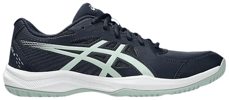 ASICS Court Slide 4 Midnight Lichen Rock