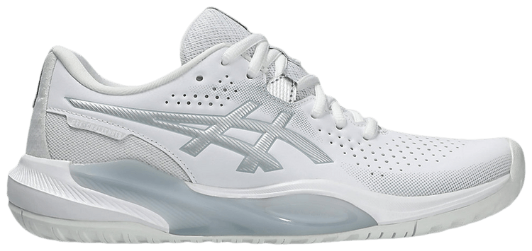 ASICS Wmns Gel Challenger 15 White Pure Silver