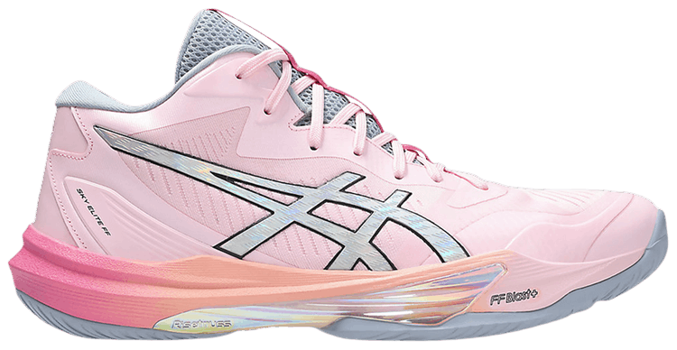 ASICS Sky Elite FF MT 3 Futurity Cotton Candy Pure Silver