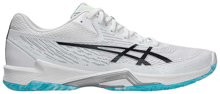 ASICS V Swift FF 4 White Black