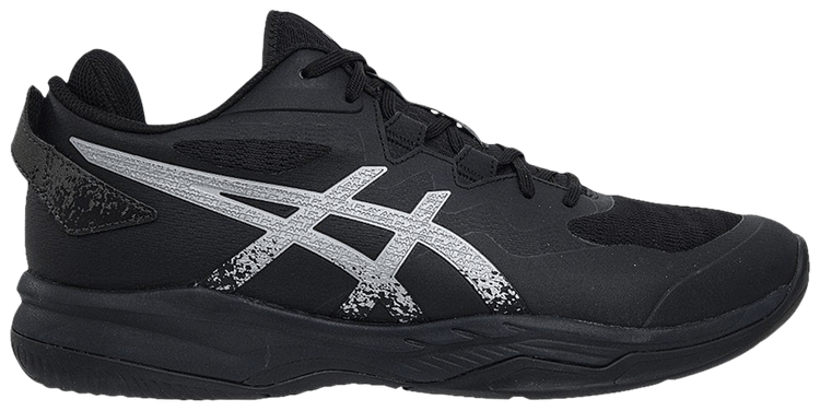 ASICS Gel Fastblaze Black Silver